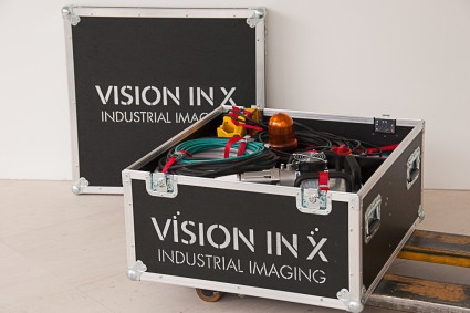 VX Exchanger XL transport and storage case