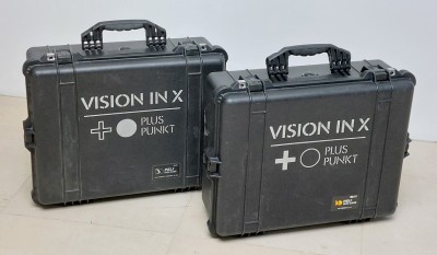 VX PlusPunkt ready for transport