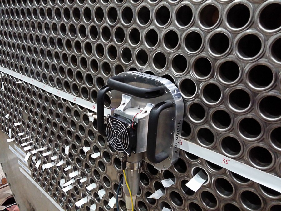 Using the VX Exchanger XL system